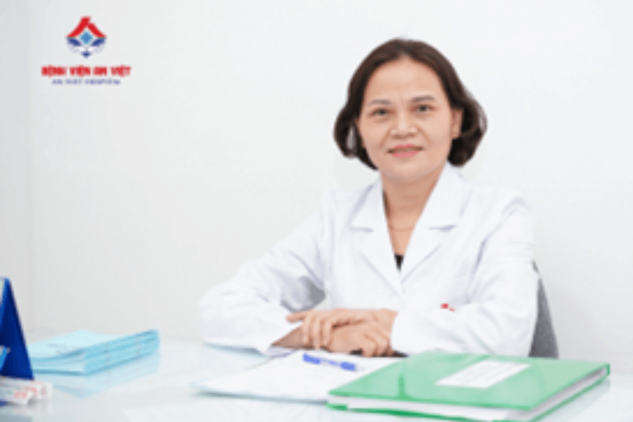 Bác sĩ chuyên khoa Bùi Thị Minh Huệ