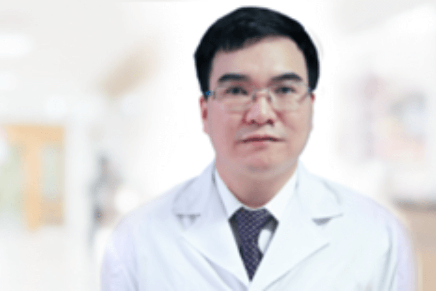 Tiến sĩ, bác sĩ Lê Trí Chinh