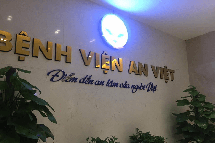 Bệnh viện An Việt: Điểm đến an tâm khám sản phụ khoa của chị em phụ nữ