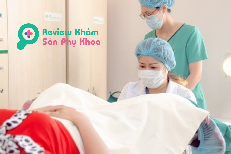 Tìm hiểu các dịch vụ khám sản phụ khoa tại Hệ thống y tế Thu Cúc