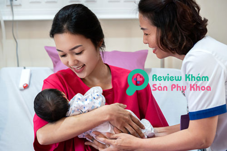 4 đặc điểm tiện nghi chăm sóc thai sản tại Bệnh viện Việt Pháp Hà Nội
