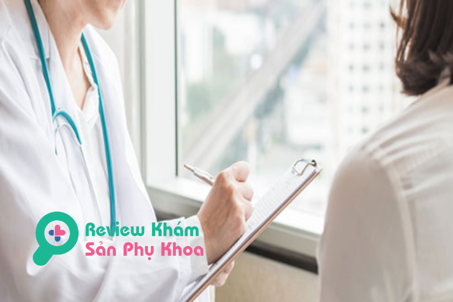 Khám phụ sản Phòng khám đa khoa Trường đại học Y tế công cộng