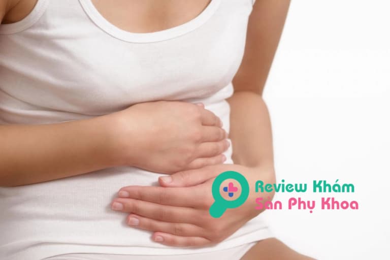 Bị căng tức bụng dưới là dấu hiệu mang thai?