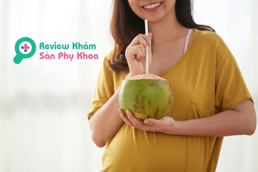 Top 5 loại nước uống tốt cho bà bầu 3 tháng đầu, khỏe thai nhi