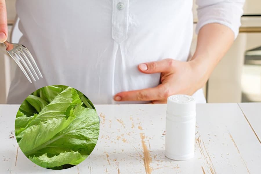 Liệu rằng mẹ bầu 3 tháng đầu ăn cải xanh được không?