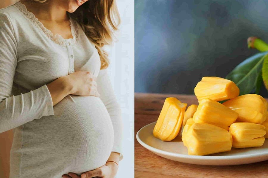 Bà bầu ăn mít tốt cho sự phát triển của thai nhi