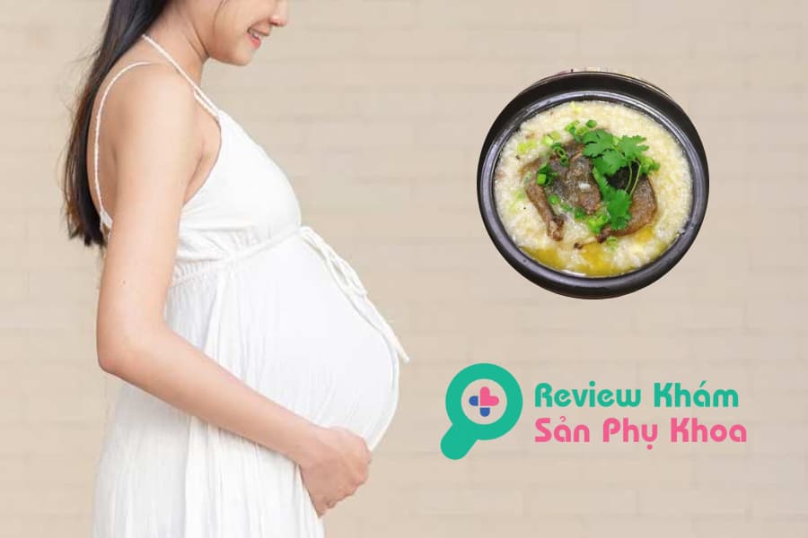 Bầu 3 tháng đầu ăn cháo bồ câu được không? 3 Điều cần lưu ý