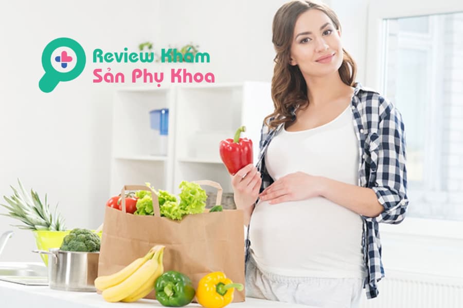 Ăn gì trong 3 tháng đầu để con thông minh? 5 Lưu ý cho mẹ bầu