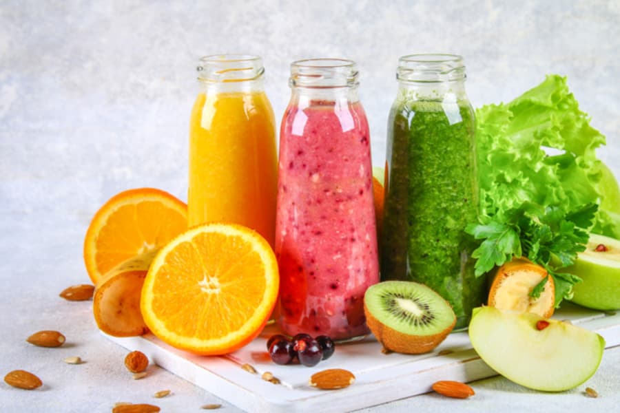 Để tăng hiệu quả bà bầu cũng nên chọn những loại và thời gian uống thích hợp 