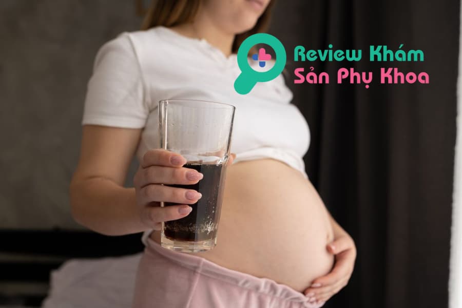 Bà bầu uống được nước ngọt gì? Gợi ý 3 đồ uống phù hợp