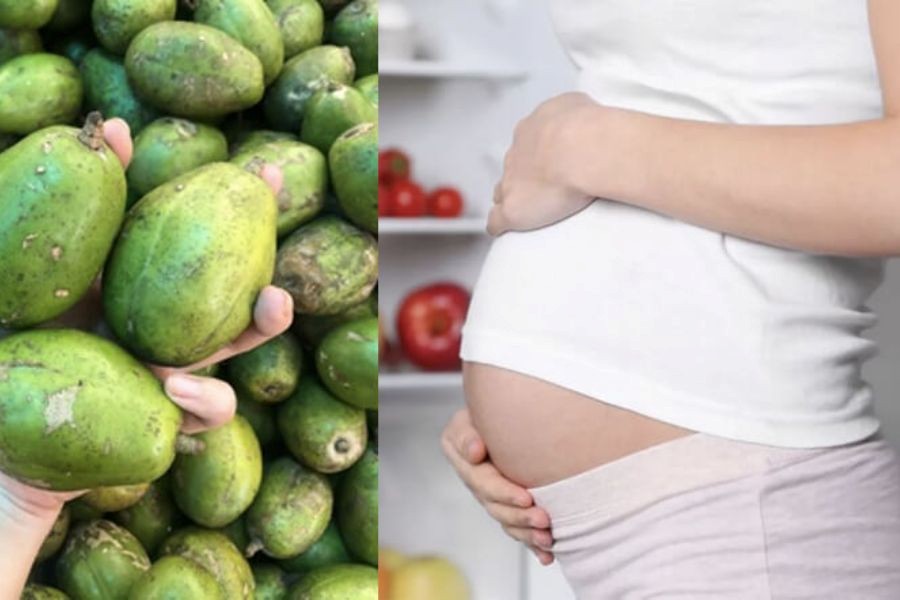 Bầu 3 tháng đầu ăn cóc được không?