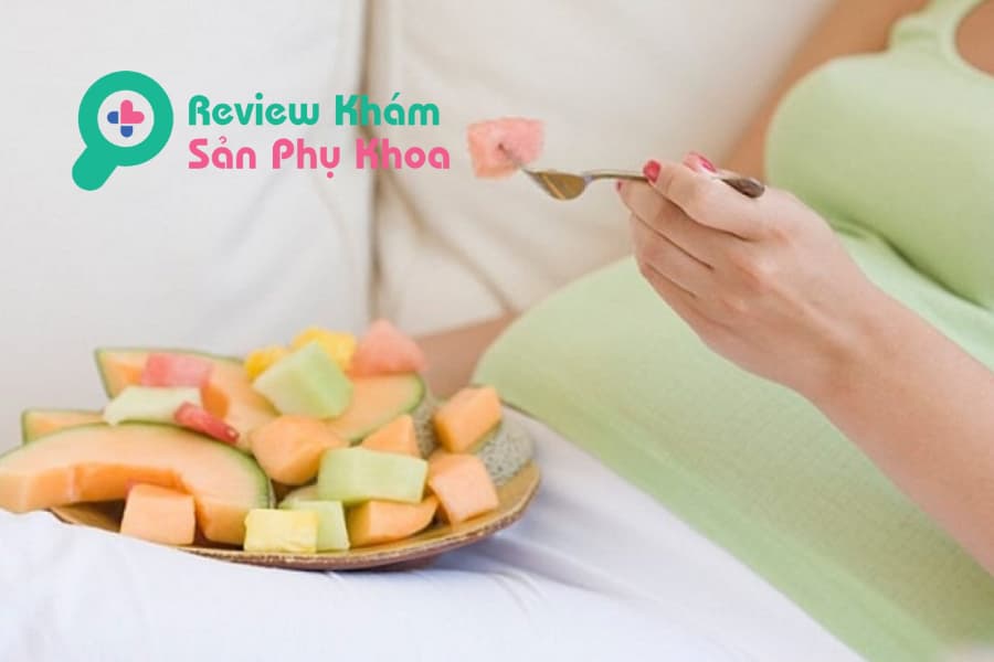 Bầu 3 tháng đầu ăn dưa gang được không? Cần lưu ý gì