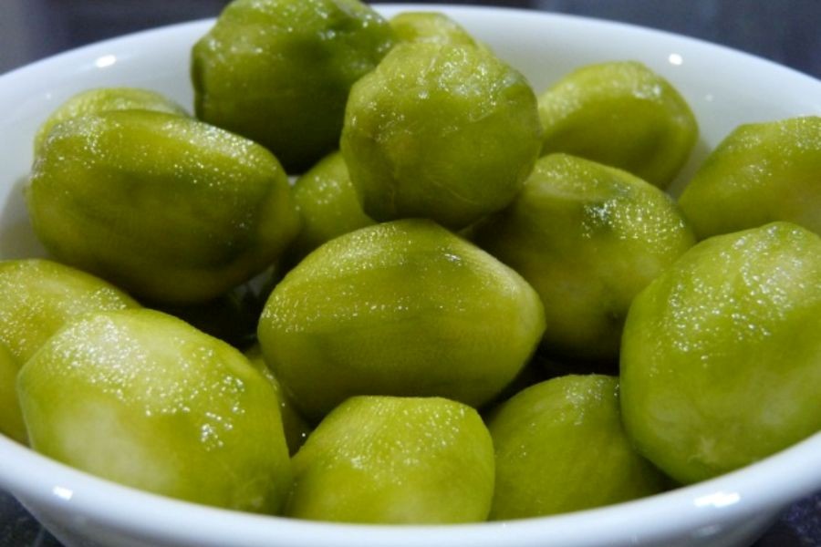 Chỉ nên bổ sung 300gr cóc mỗi ngày sẽ tốt cho mẹ bầu, không nên ăn cóc quá nhiều trong ngày