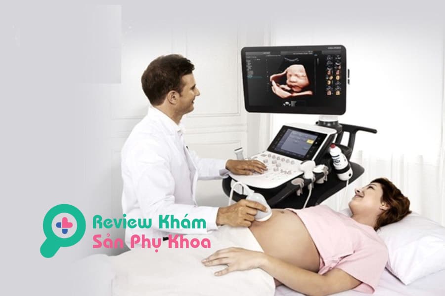 Siêu âm thai 4D giá bao nhiêu? Làm ở đâu tốt?