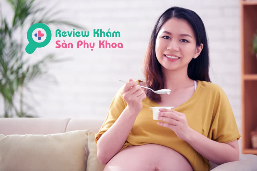 Bầu 3 tháng đầu ăn sữa chua được không? 2 Lưu ý