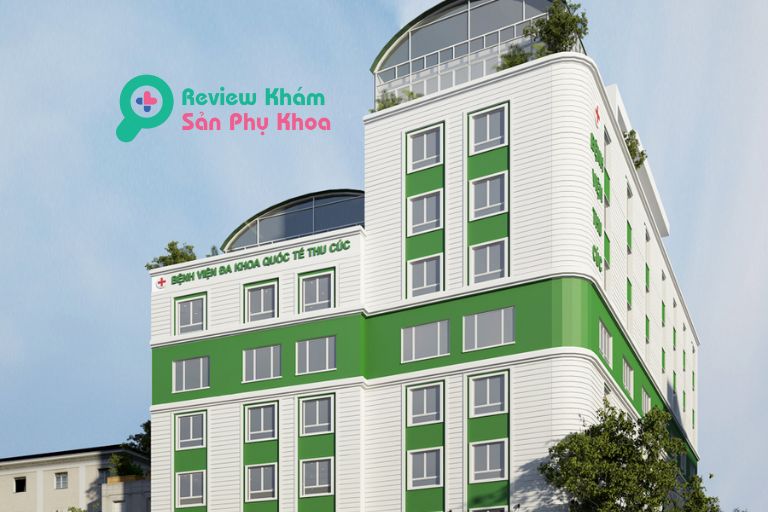 Bệnh viện Đa khoa Thu Cúc Thụy Khuê: Bảng giá, Bác sĩ khám