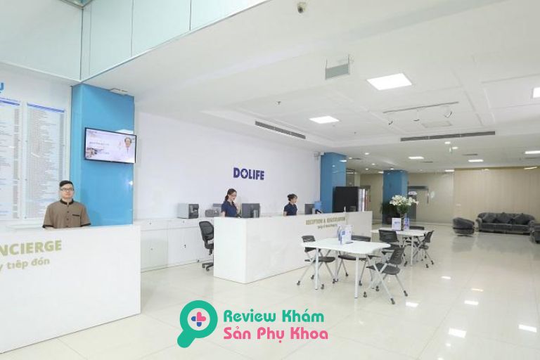 Bệnh viện Dolife có tốt không? Bảng giá, Bác sĩ
