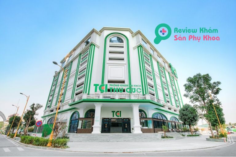 Review bệnh viện Thu Cúc Đại Từ