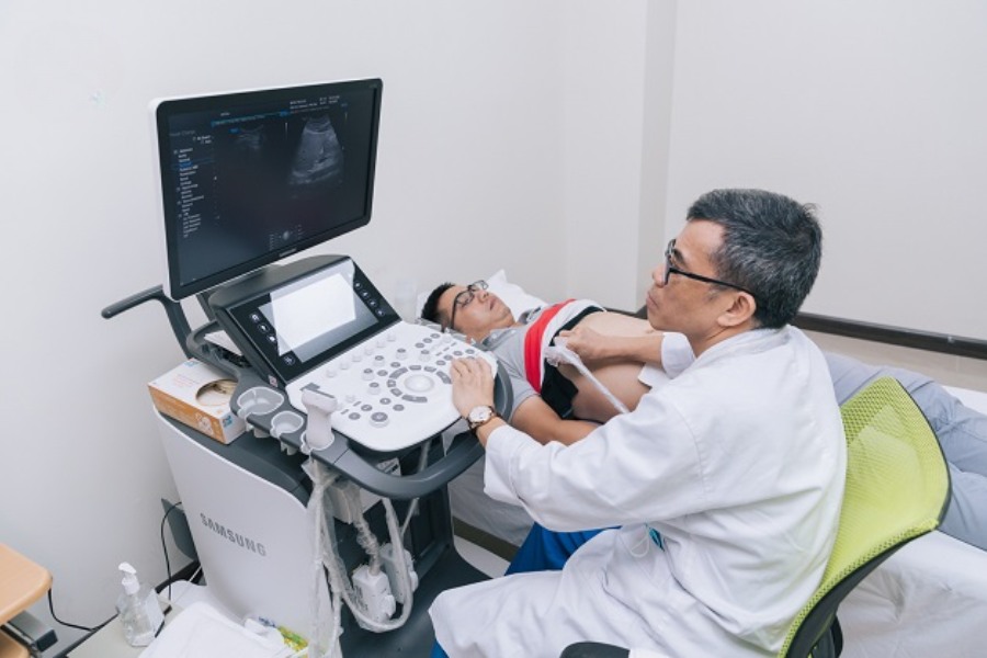Khám chuyên khoa gan mật tại bệnh viện Thu Cúc
