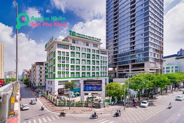 Bệnh viện Thu Cúc Trần Duy Hưng có tốt không?