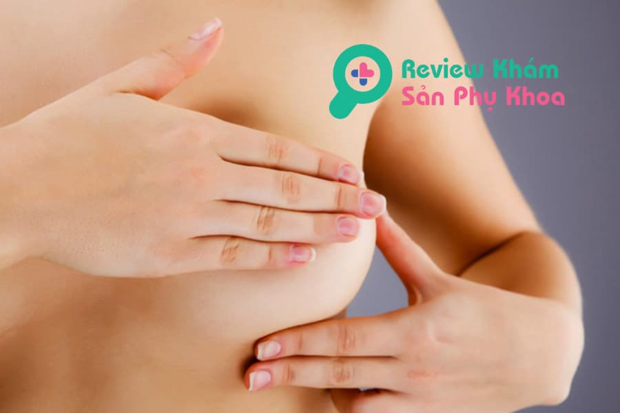 Hết đau ngực khi mang thai 5 tuần có sao không?