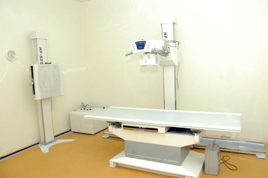 Trang thiết bị tại phòng khám đều là các thiết bị y tế hiện đại