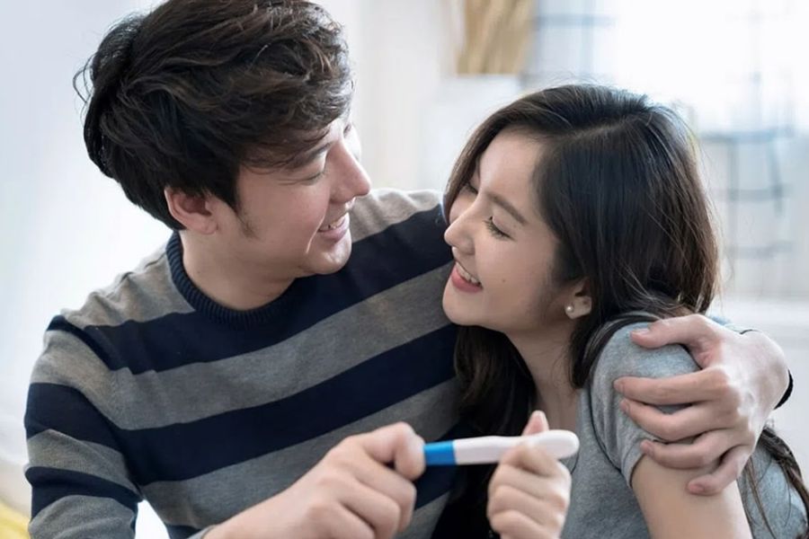 Bà bầu cần cẩn thận trong những tháng đầu thai kỳ