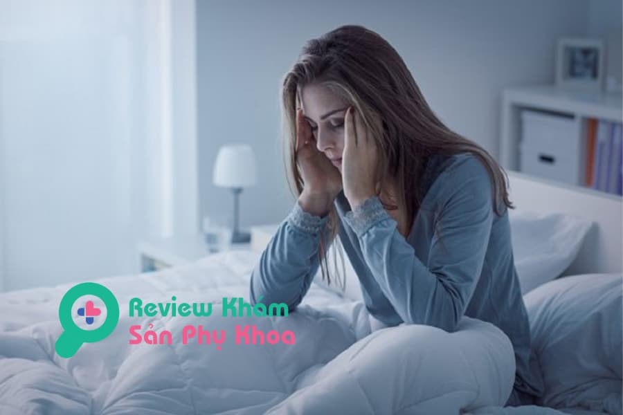 Mới mang thai có bị mất ngủ không? 4 Cách khắc phục