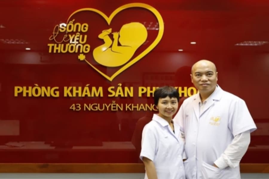 Dịch vụ y tế chuyên nghiệp là thế mạnh vượt trội của Phòng khám Sản phụ khoa 43 Nguyễn Khang