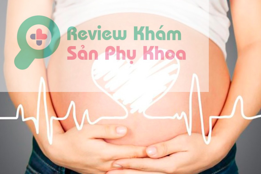 Thai nhi bị rối loạn nhịp tim