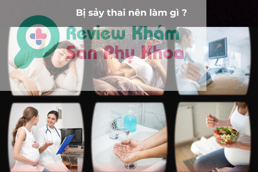 Cách phòng ngừa sảy thai