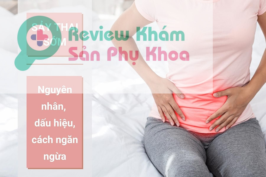 Dấu hiệu sảy thai 1 tuần đầu: Mẹ bầu cần lưu ý gì?