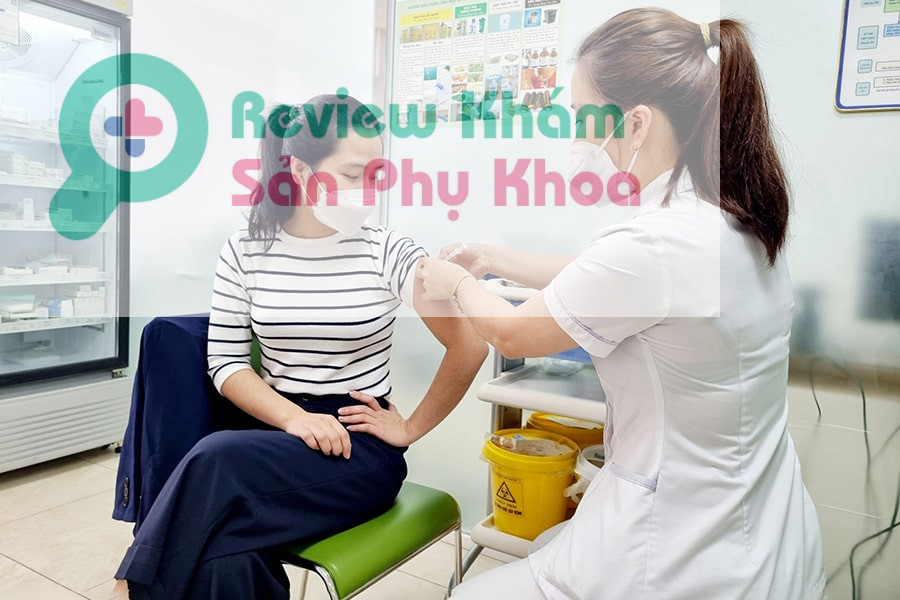 Chích ngừa những bệnh nguy hiểm để có thai kỳ khỏe mạnh