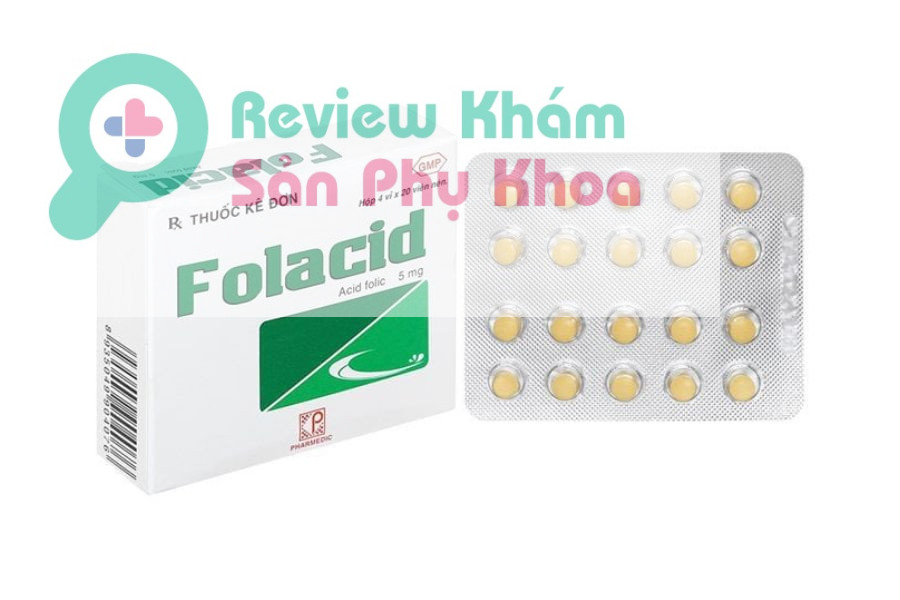 Phụ nữ nên bổ sung Axit folic trước khi mang thai để ngừa nguy cơ sảy thai