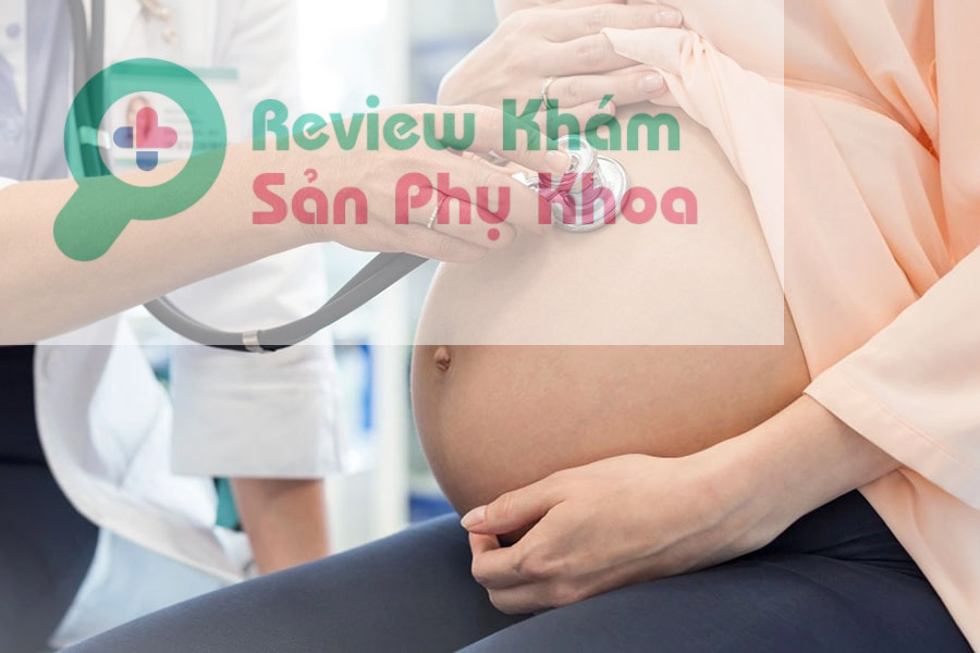 Các mẹ cần thăm khám bác sĩ khi có những dấu hiệu bất thường