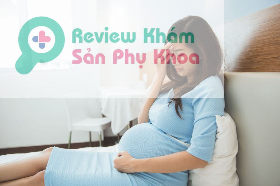 Dấu hiệu sảy thai tháng thứ 4