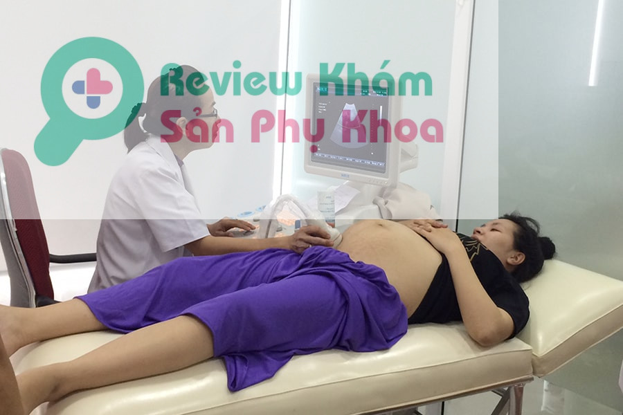 Cần lưu ý một số vấn đề tuỳ thời điểm khi siêu âm