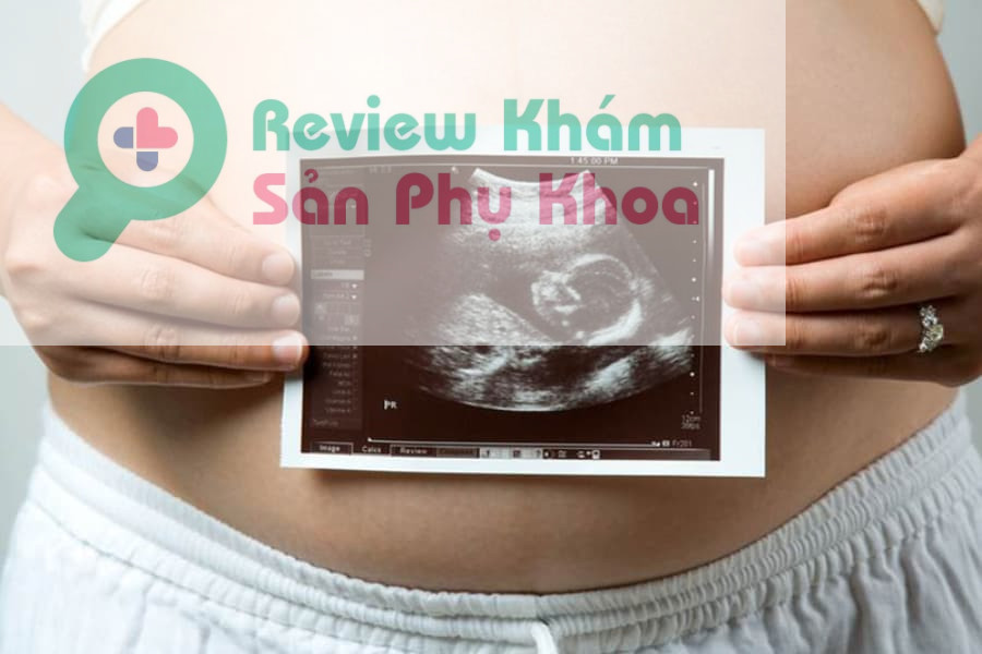 Phương pháp siêu âm 2D không xâm lấn là kỹ thuật chẩn đoán hình ảnh an toàn cho mẹ và bé