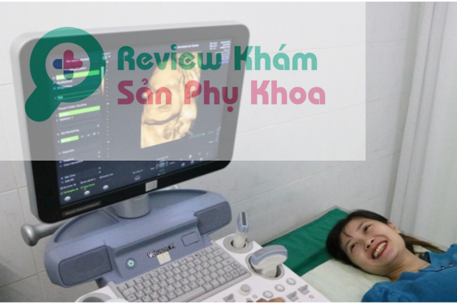 Siêu âm 4D giúp đánh giá sự phát triển toàn diện của bé