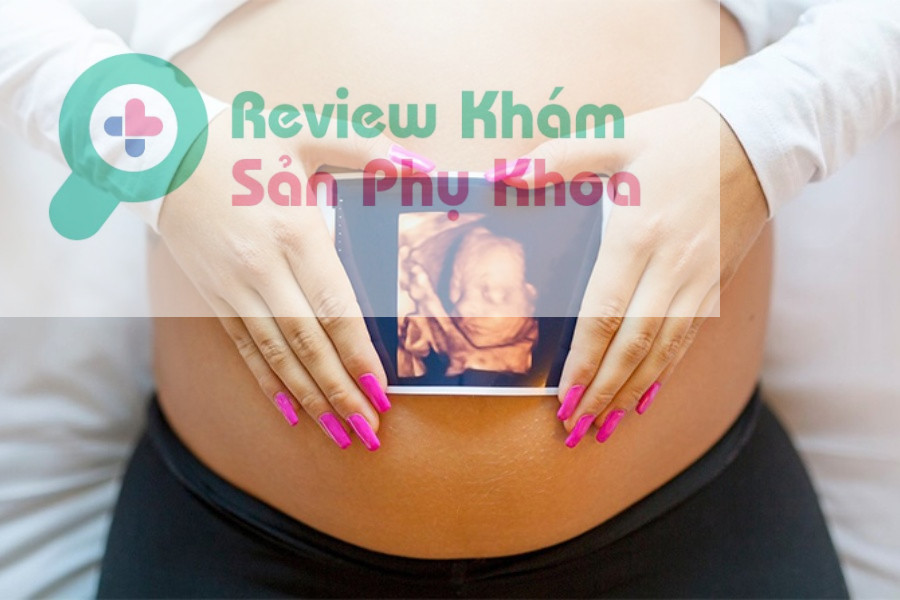 Hình ảnh siêu âm 4D thai 24 tuần