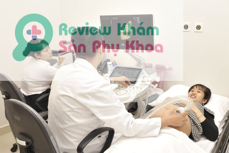 Siêu âm 5D phát hiện sớm dị tật thai nhi ở những tháng đầu của thai kỳ 