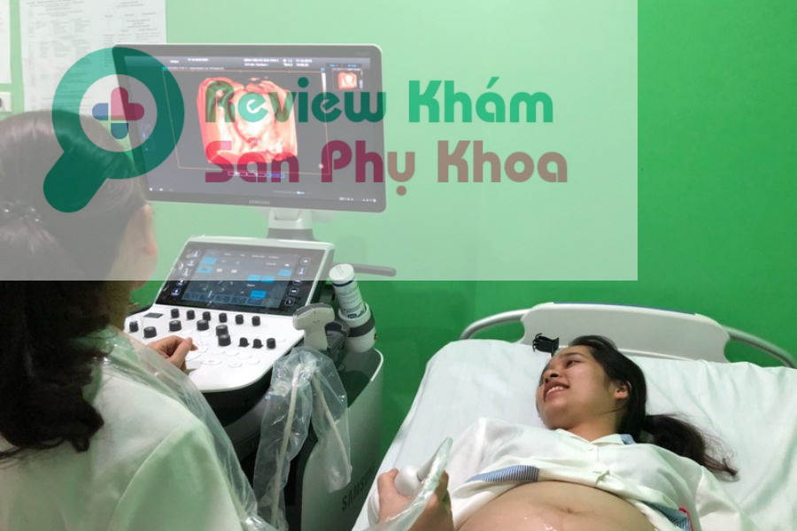 Hình ảnh từ siêu âm 5D có độ phân giải cao, sắc nét hơn
