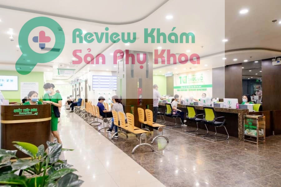 Thu Cúc là địa chỉ xét nghiệm NIPT với chi phí hợp lý tại Hà Nội