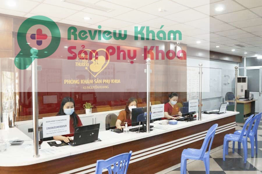 Review xét nghiệm NIPT tại phòng khám 43 Nguyễn Khang