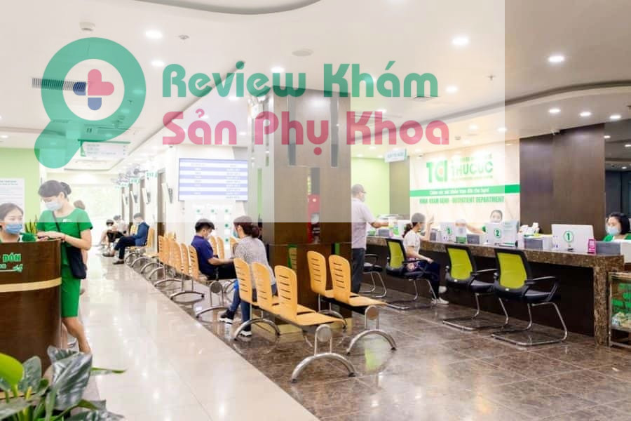Thu Cúc - Bệnh viện thắt ống dẫn trứng an toàn tại Hà Nội