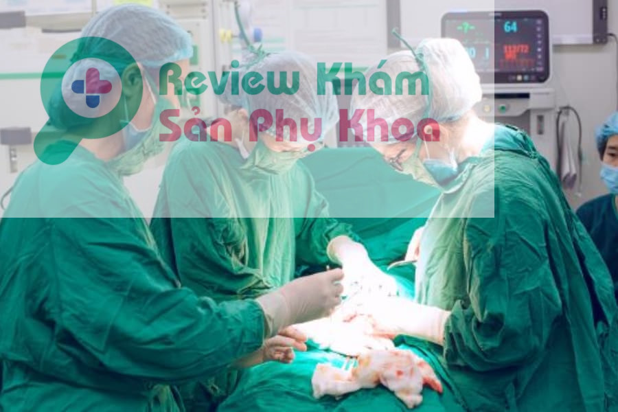 Bệnh viện Thu Cúc đầu tư hàng loạt hệ thống trang thiết bị hiện đại thực hiện dịch vụ triệt sản nữ
