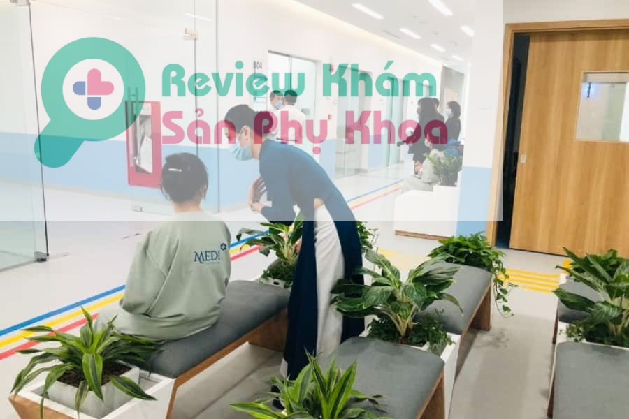 Xét nghiệm NIPT tại tổ hợp y tế MEDIPLUS