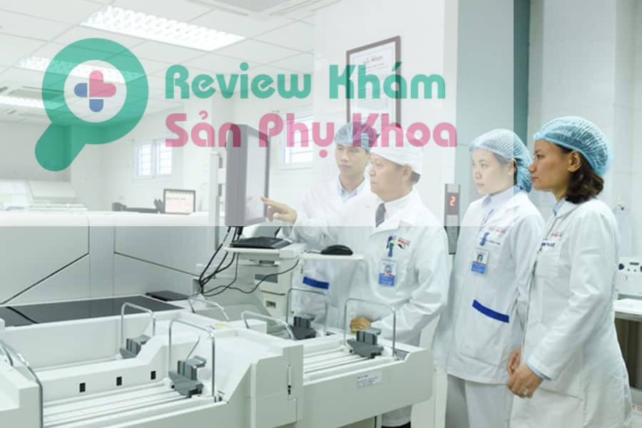 Xét nghiệm NIPT tại bệnh viện MEDLATEC