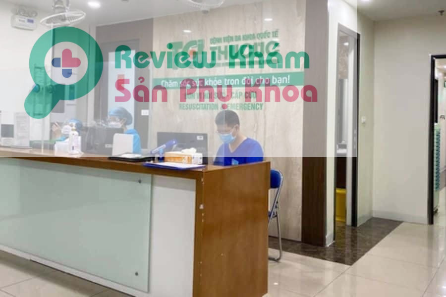 Quy trình, thủ tục xét nghiệm NIPT tại bệnh viện Thu Cúc rất nhanh