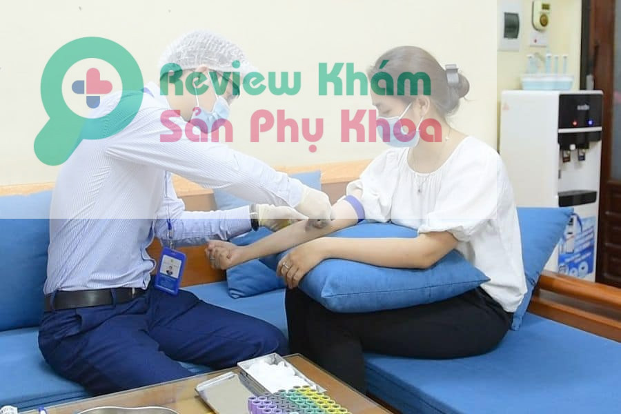 Xét nghiệm nipt medlatec
